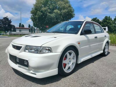 Mitsubishi Lancer 2.0 4p. 4WD Evo VII RS usata