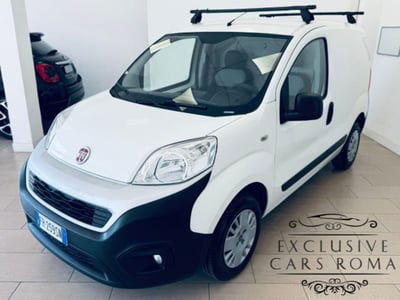 Fiat Fiorino 1.3 MJT 80CV Combi Semi SX usata