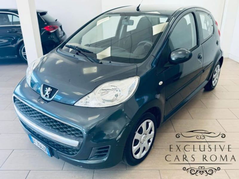 Peugeot 107 68CV 5p. Desir