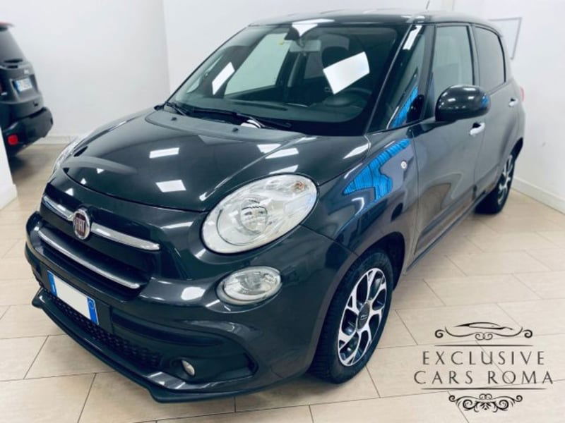 Fiat 500L 1.4 95 CV Mirror