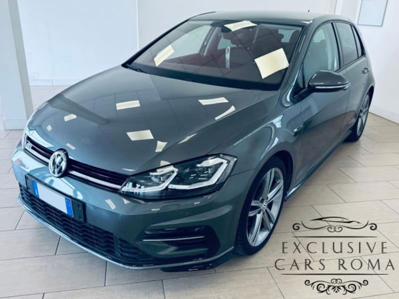Volkswagen Golf 1.5 TSI 150 CV EVO ACT R-Line