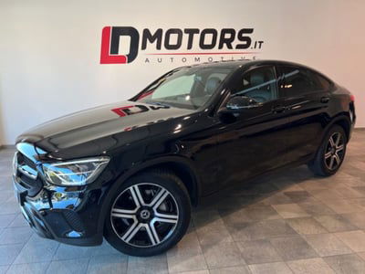Mercedes-Benz GLC Coupé 200 d 4Matic Coupé Sport usata