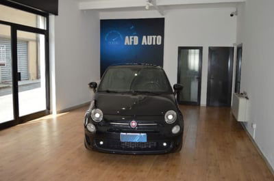 Fiat 500 1.0 Hybrid Connect usata
