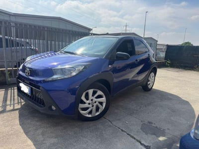 Toyota Aygo X 1.0 VVT-i 72 CV 5p. Undercover S-CVT usata