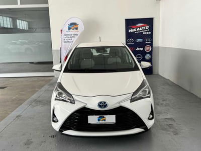 Toyota Yaris Cross 1.5 Hybrid 5p. E-CVT Active usata