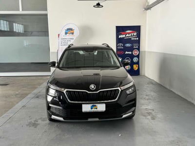 Skoda Kamiq 1.0 TSI 110 CV DSG Ambition usata