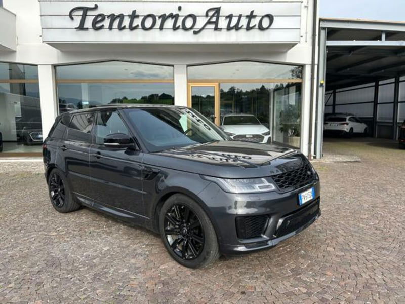 Land Rover Range Rover Sport 3.0 SDV6 HSE Dynamic