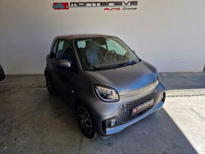 smart Fortwo EQ Prime Nightsky usata