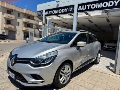 Renault Clio Sporter dCi 8V 90CV Start&Stop Energy Zen usata