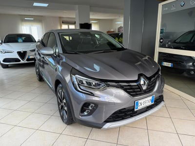 Renault Captur TCe 90 CV Techno usata