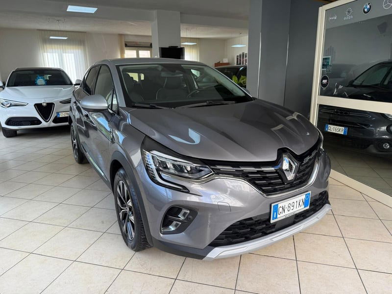 Renault Captur TCe 90 CV Techno