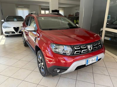 Dacia Duster 1.0 TCe GPL 4x2 Prestige Up usata