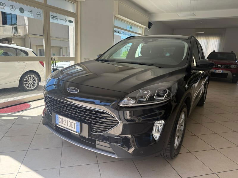 Ford Kuga 1.5 EcoBlue 120 CV 2WD Titanium