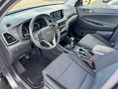 Hyundai Tucson 1.6 CRDi XPrime (13)