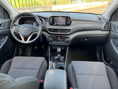 Hyundai Tucson 1.6 CRDi XPrime (17)