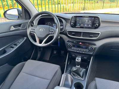 Hyundai Tucson 1.6 CRDi XPrime (18)