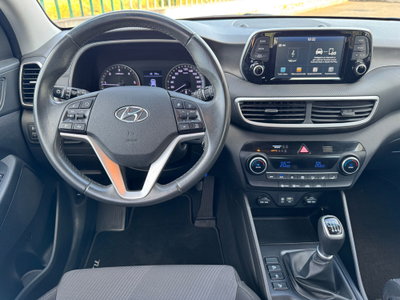 Hyundai Tucson 1.6 CRDi XPrime (19)