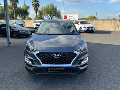 Hyundai Tucson 1.6 CRDi XPrime (2)
