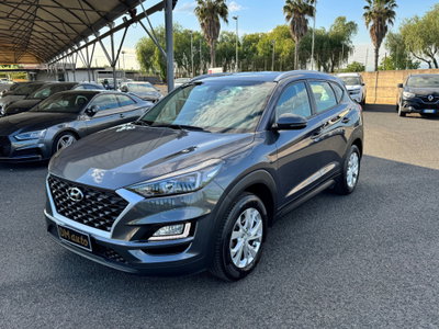Hyundai Tucson 1.6 CRDi XPrime (3)