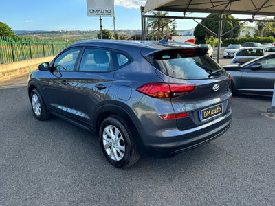 Hyundai Tucson 1.6 CRDi XPrime (4)