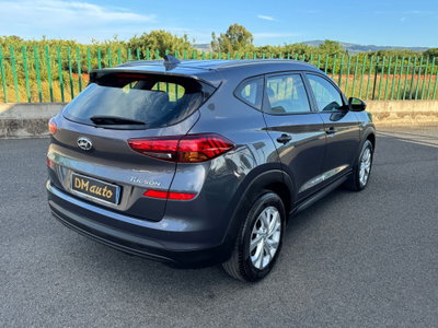 Hyundai Tucson 1.6 CRDi XPrime (5)