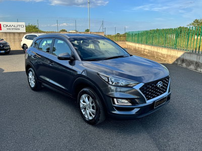 Hyundai Tucson 1.6 CRDi XPrime (6)