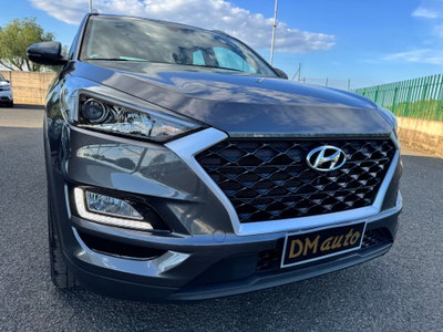 Hyundai Tucson 1.6 CRDi XPrime (8)