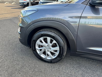 Hyundai Tucson 1.6 CRDi XPrime (9)
