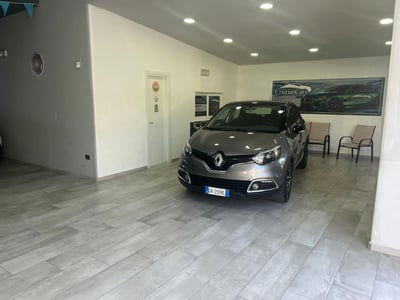 Renault Captur 1.5 dCi 8V 90 CV EDC Energy R-Link usata