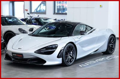 McLaren 720S Coupé 720S Coupé usata