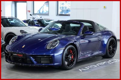 Porsche 911 Cabrio Targa 3.0 4 GTS usata