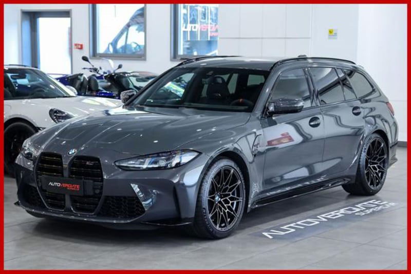 BMW Serie 3 Touring M3 Touring 3.0 Competition M xdrive auto