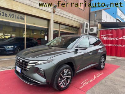 Hyundai Tucson 1.6 CRDi XTech