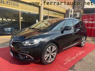 Renault Grand Scénic 1.5 dci energy Intens 110cv usata