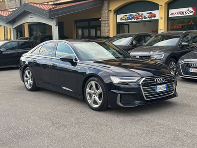 Audi A6 Avant 50 3.0 TDI quattro tiptronic Business Sport usata