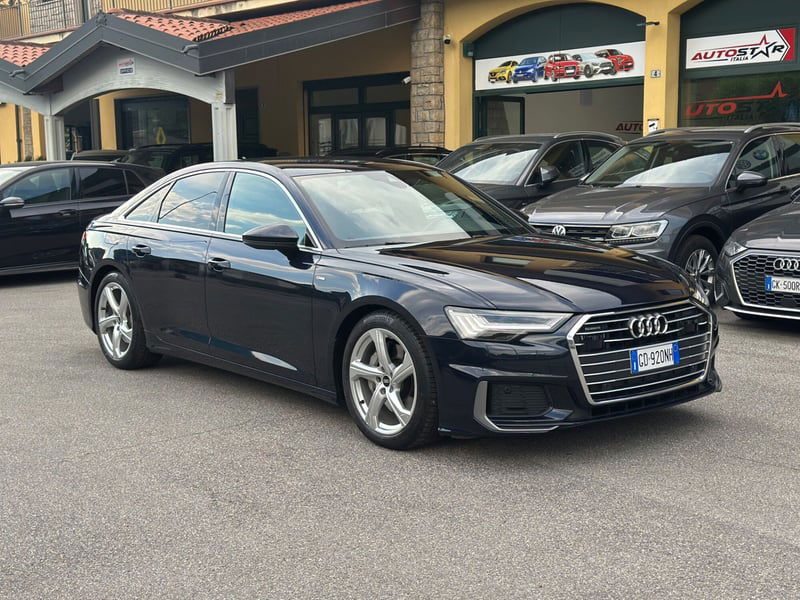 Audi A6 Avant 50 3.0 TDI quattro tiptronic Business Sport