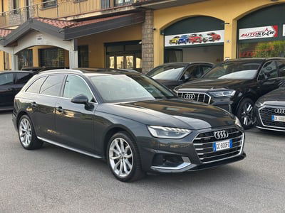 Audi A4 Avant 40 TDI quattro S tronic Business Advanced usata