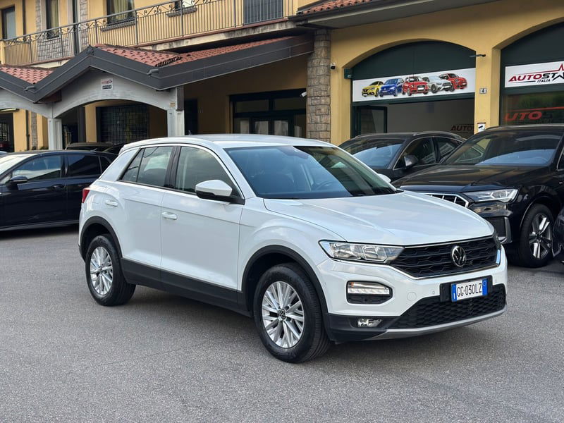 Volkswagen T-Roc 1.0 TSI Business BlueMotion Technology