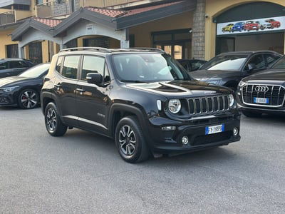 Jeep Renegade 1.6 Mjt 120 CV Longitude usata