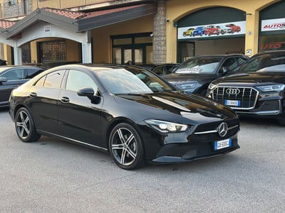 Mercedes-Benz CLA 200 d Automatic Sport usata