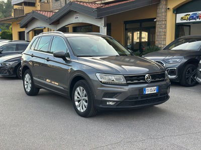 Volkswagen Tiguan 2.0 TDI SCR DSG Style BlueMotion Technology usata