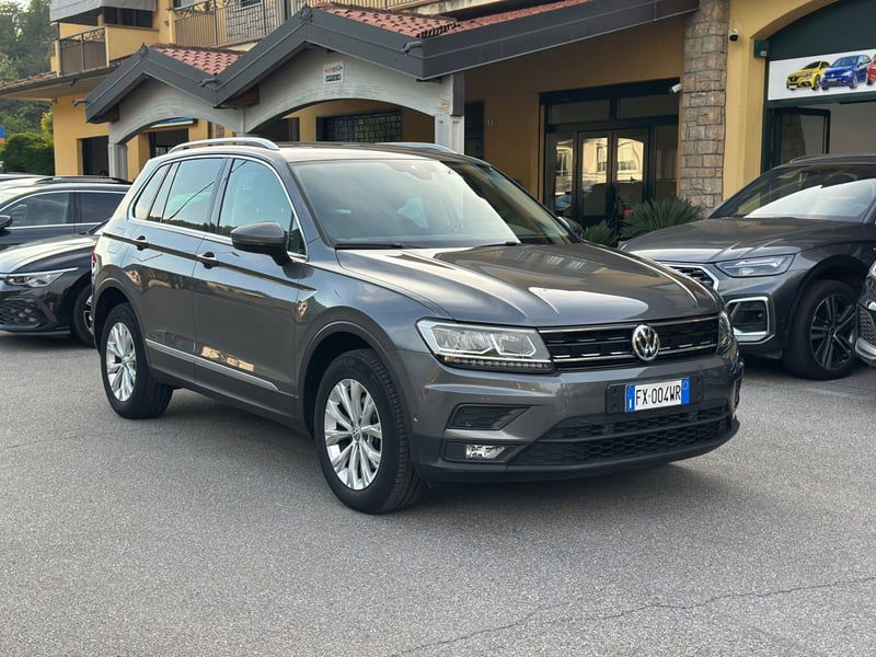 Volkswagen Tiguan 2.0 TDI SCR DSG Style BlueMotion Technology