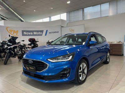 Ford Focus Station Wagon 1.5 EcoBlue 120 CV automatico SW Business