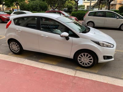 Ford Fiesta 1.5 TDCi 75CV 5 porte usata