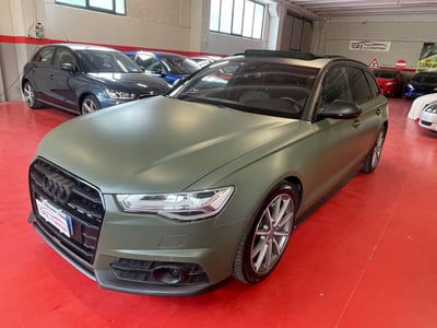 Audi A6 Avant 3.0 TDI 272 CV quattro S tronic Business usata