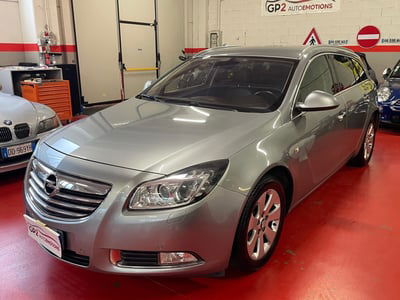 Opel Insignia Station Wagon CDTI 4x4 160CV Start&Stop Sports Cosmo usata