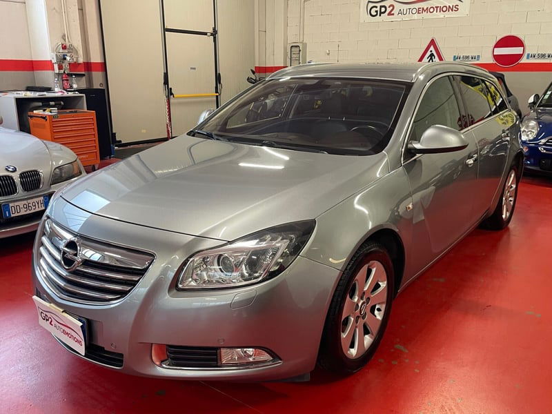Opel Insignia Station Wagon CDTI 4x4 160CV Start&Stop Sports Cosmo