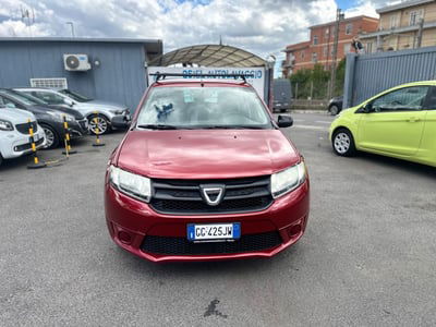 Dacia Sandero 1.2 GPL 75CV Ambiance usata