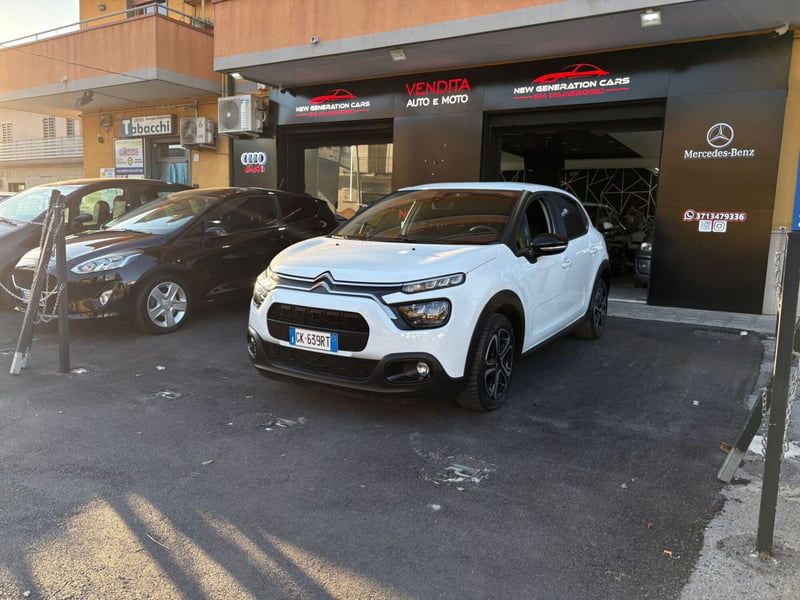 Citroen C3 BlueHDi 100 S&S Feel Pack