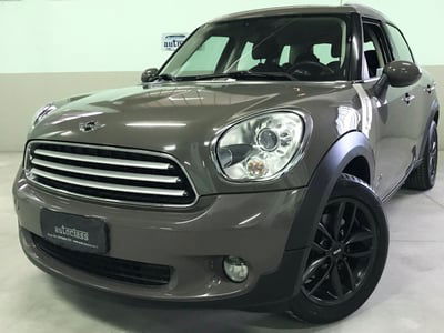 MINI Mini Countryman 1.6 Cooper Countryman ALL4 usata